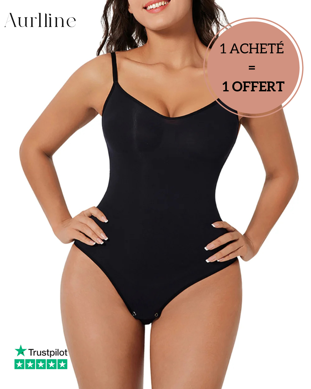 Body Seconde Peau Sculptant