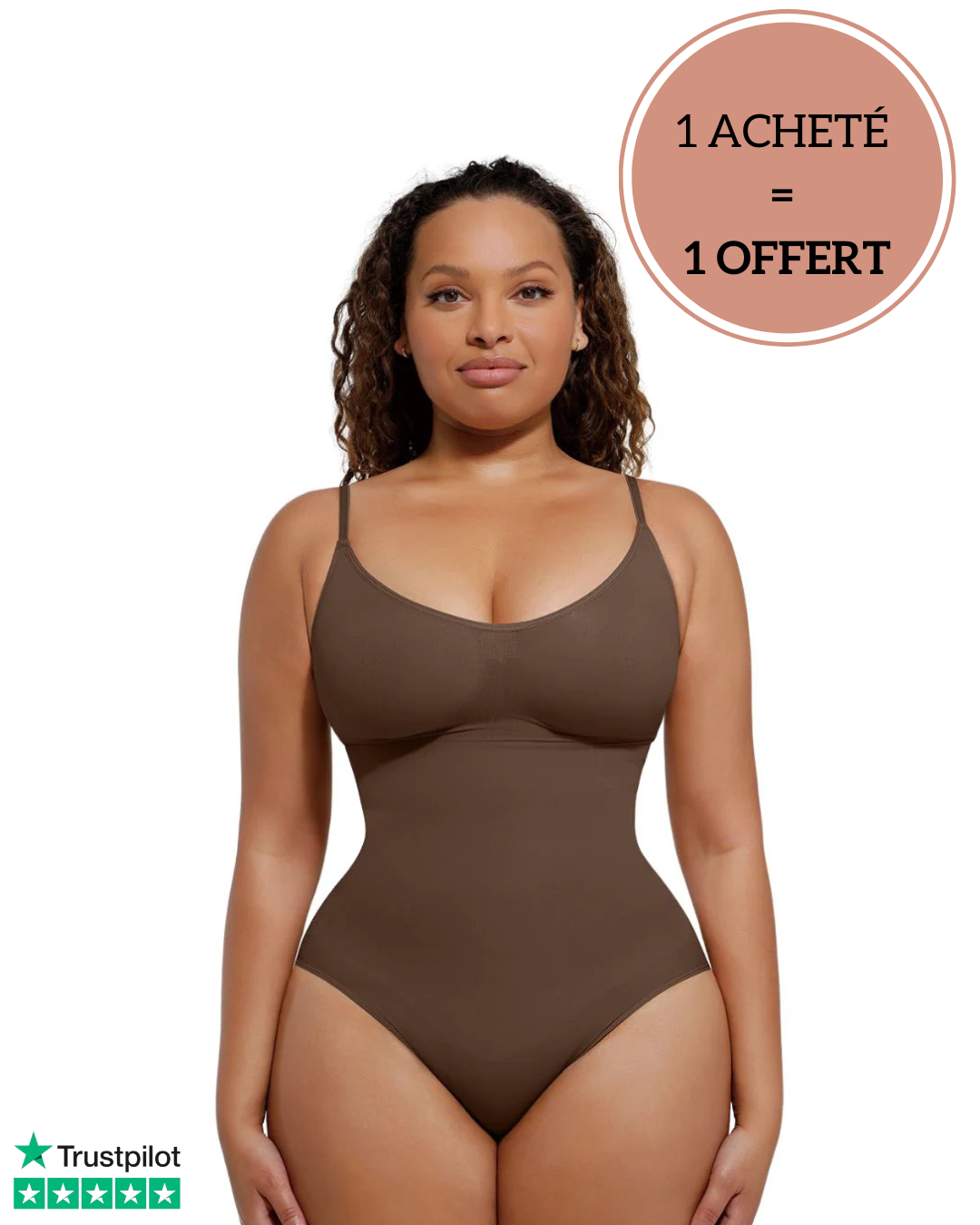 Body Galbant Dos-Nu Style String